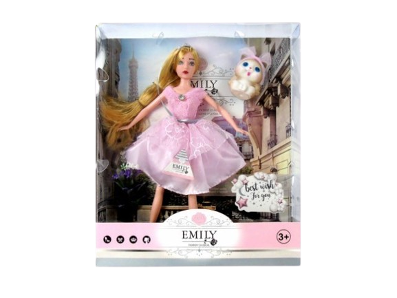 Boneca "Emily" 76646!