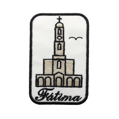 Termocolante Basilica Fátima 7666.*