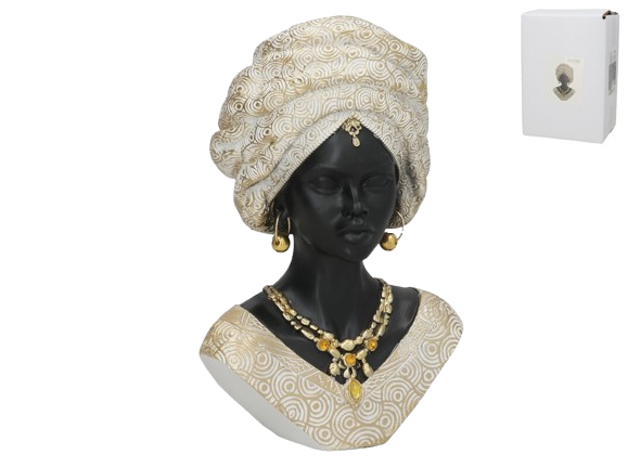 Busto Senhora 76855. *
