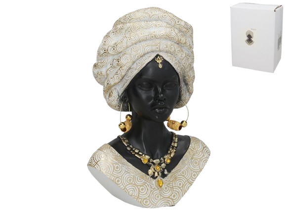 Busto Senhora 76862. *