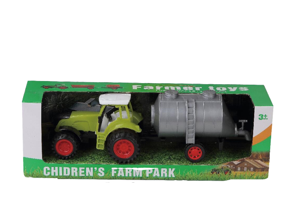 Tractor Agrícola C/Som 77014/