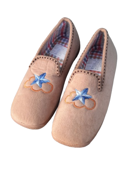 Pantufa Senhora 7826.