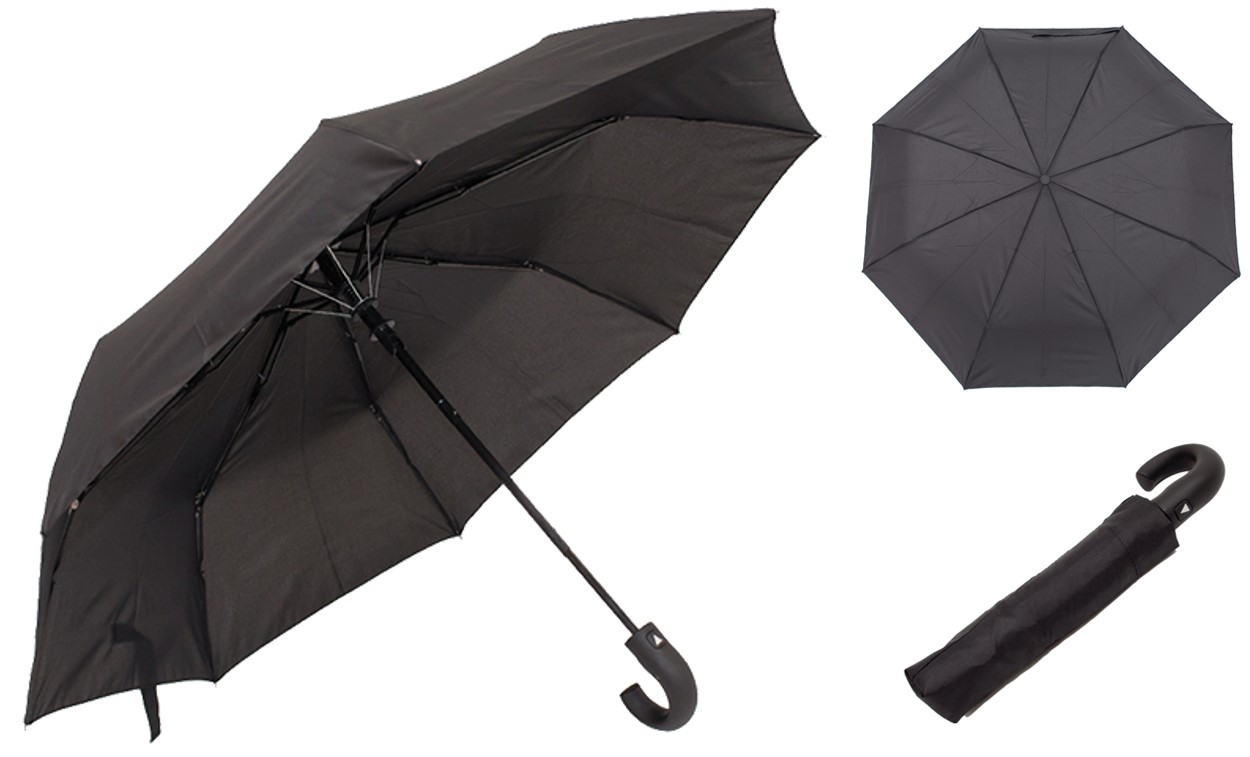 Guarda Chuva Preto 80984.