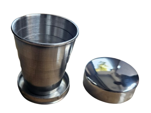 Caneca Telescópica Inox 820706.