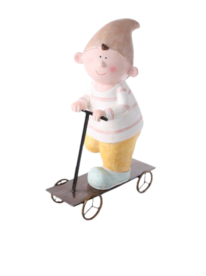 Boneco Resina 86745-