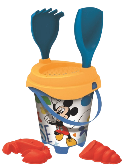 Conj. Praia Mickey 87895. *