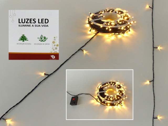 Sérei C/240 Lampadas Led 88967.
