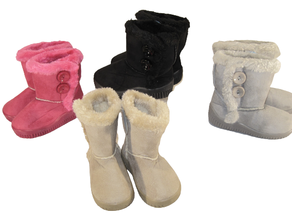 Bota Criança 93877-