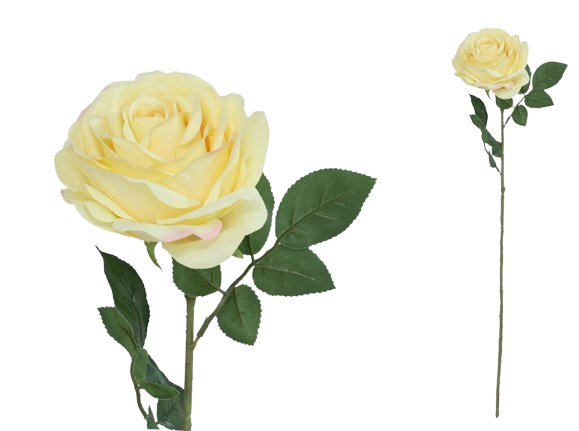 Haste Rosa Micropessego Amarela 98840. *