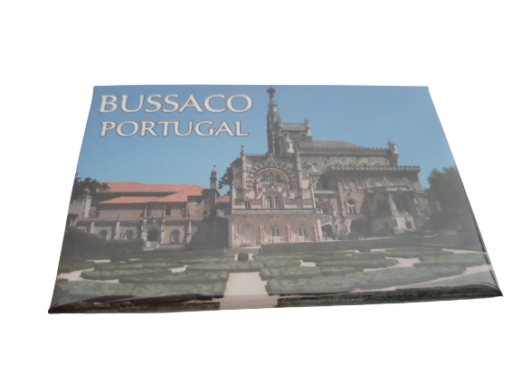 Iman Regional Bussaco B4 57. *