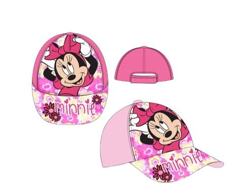 Boné Licenças Minnie EX55651>
