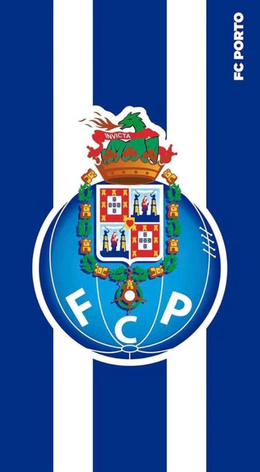 Toalha Praia FCPorto FCP01. *