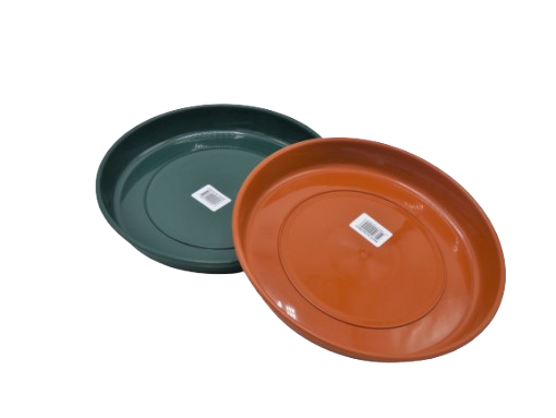 Prato P/Vaso 40. *