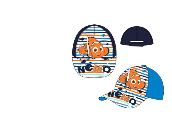 Boné Licenças Nemo WE4065/