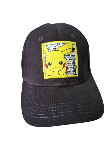 Boné Licenças Pokemon WE6373/