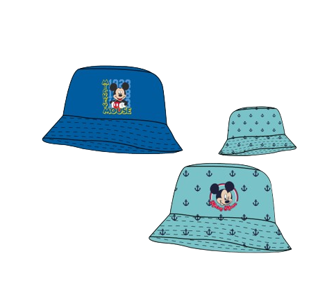 Panamá Licenças Mickey EX4042>