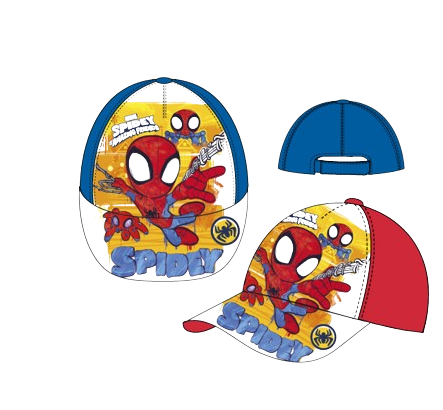 Boné Licenças Spidey EX4075>