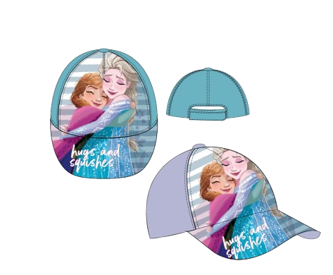 Boné Licenças Frozen EX55659!
