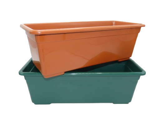 Floreira Rectangular 65. *