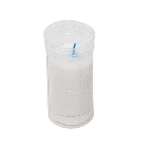 Recarga Santíssimo Branco 03164. *